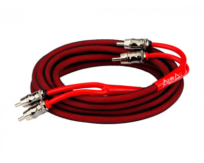 Межблочный кабель AurA RCA-C330 MkII - 3 м