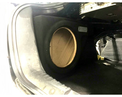 Короб стелс Ford Focus 2 Седан (2005-2011) под 12