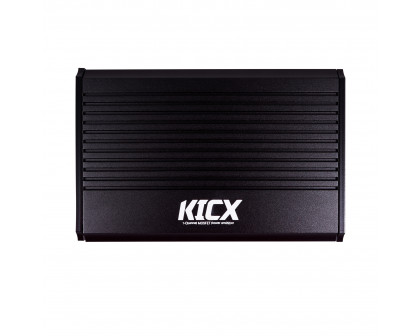 Усилитель Kicx QR 1000D