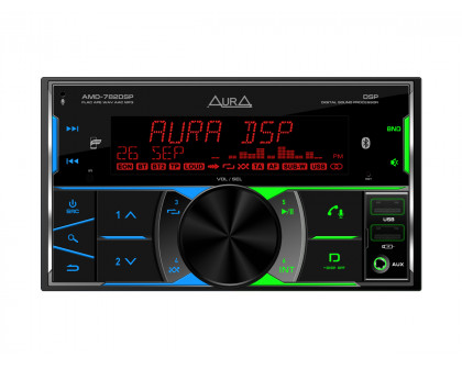 Головное устройство Aura AMD-782DSP