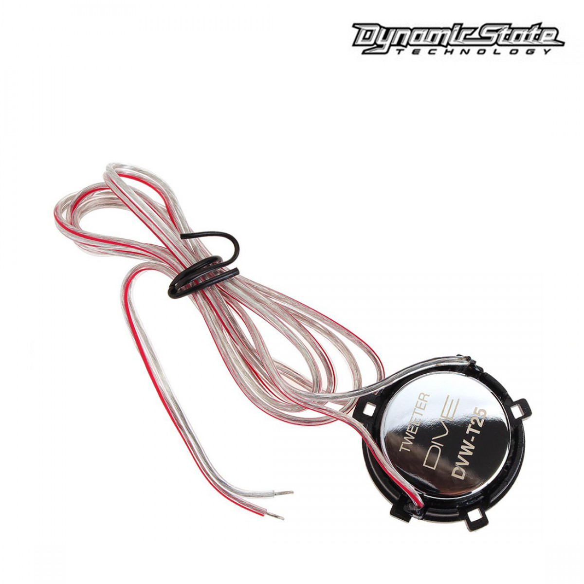 Компонентная акустика Dynamic State Dive DVW-CS162 (для VW)