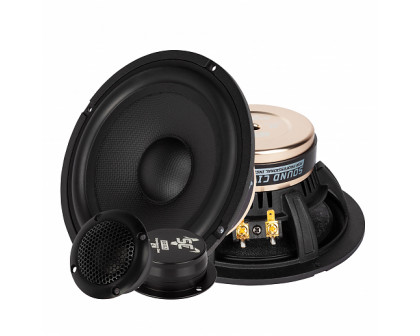 Компонентная акустика Sound Civilization QD 6.2