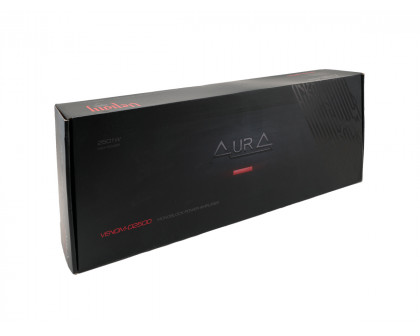 Усилитель Aura VENOM-D2500