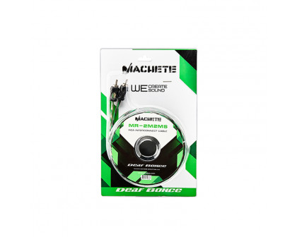 Межблочный кабель Machete MR-2M2MS