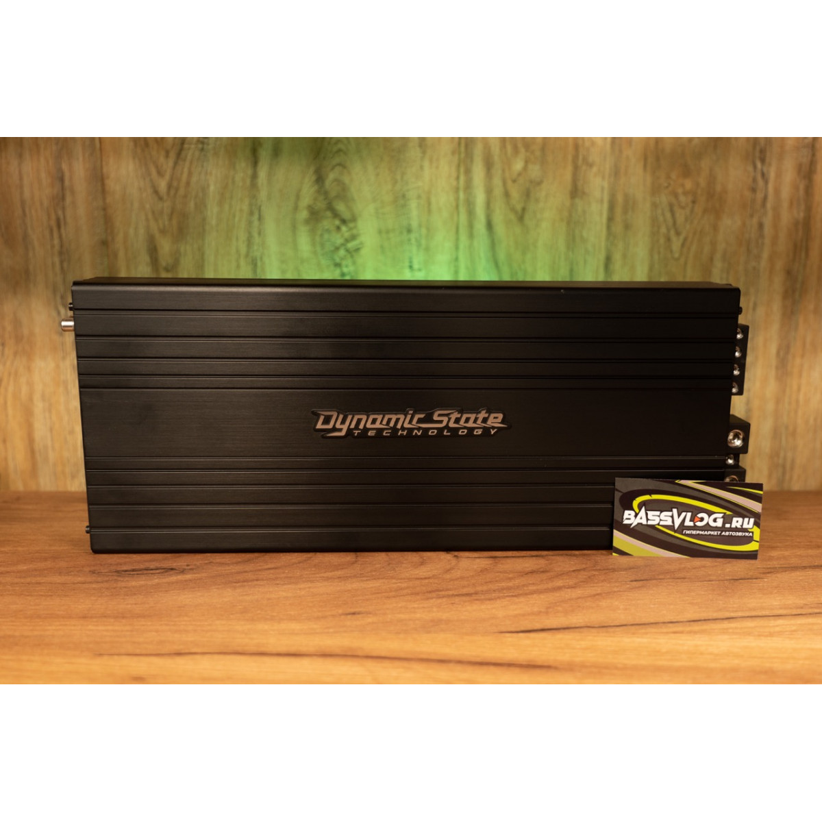 Усилитель Dynamic State Sparta SA-500.2