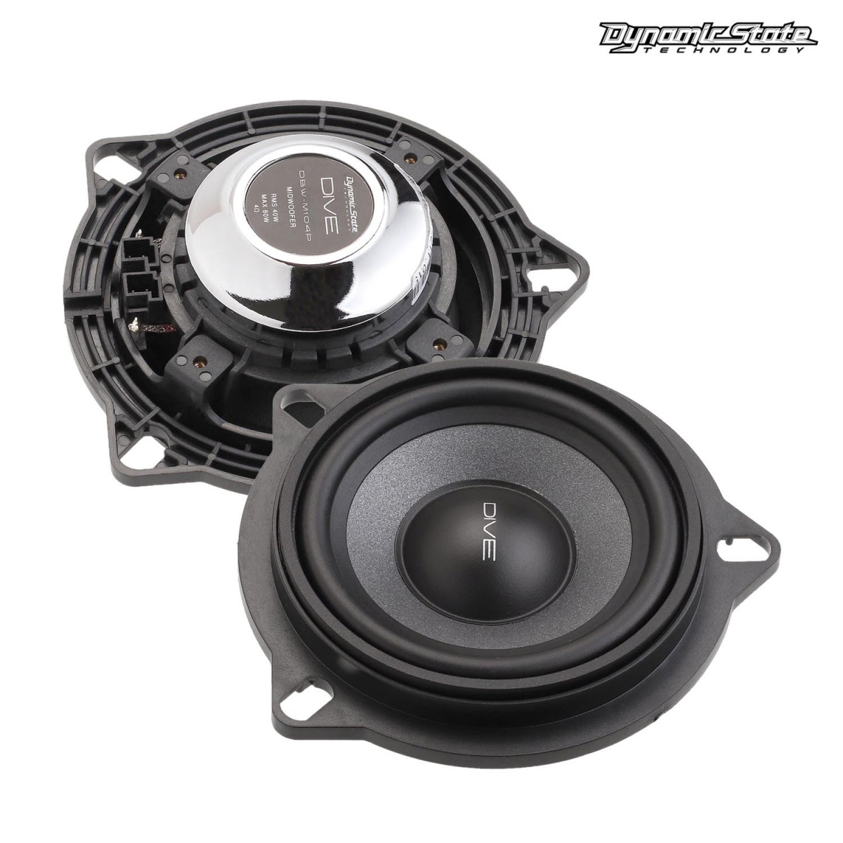 Мидбуферы Dynamic State DBW-M104P