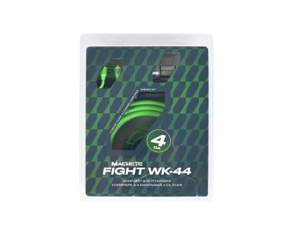 Комплект проводки  Machete Fight WK-44