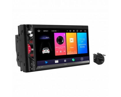Android магнитола FIVE F720A 7