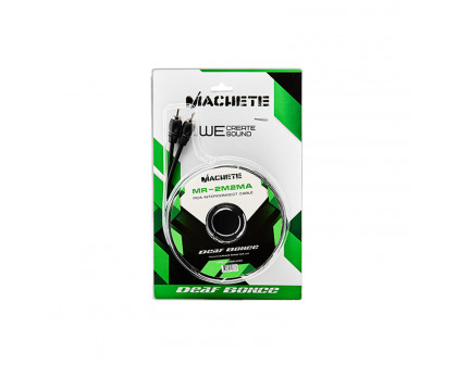 Межблочный кабель Machete MR-2M2MA