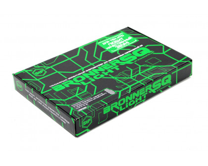 Вибродемпфирующий материал StP Bronner SQ Light