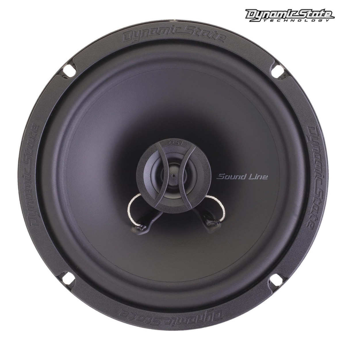 Коаксиальная акустика Dynamic State SLB-162