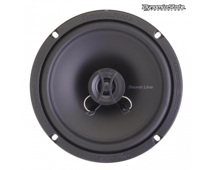 Коаксиальная акустика Dynamic State SLB-162