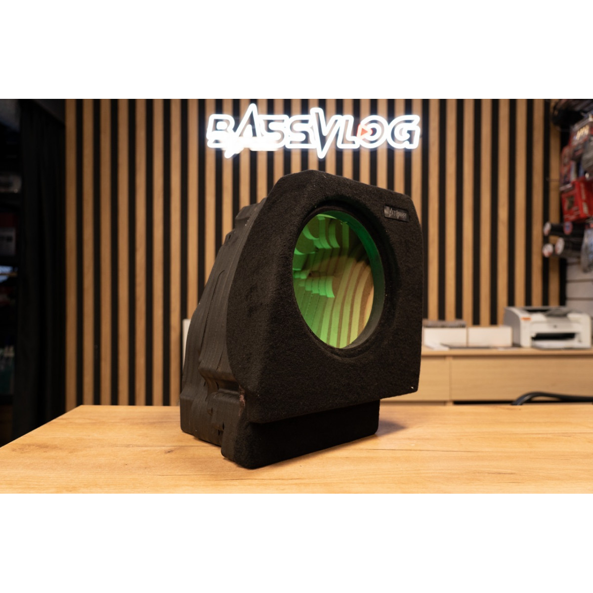 Короб стелс Geely Coolray (2019 - н.в.) под 10