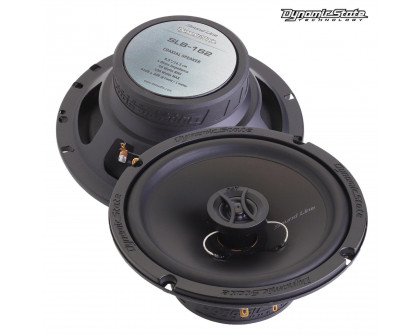Коаксиальная акустика Dynamic State SLB-162