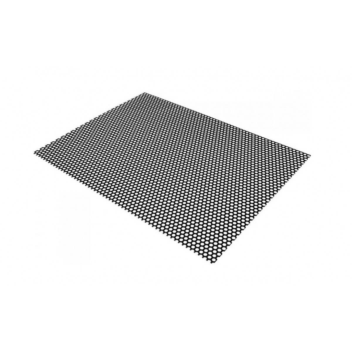 AURA WGM-8607 Перфорированный лист 30x40 см металл, шестигранный, 5-7 мм