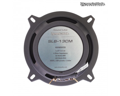 Компонентная акустика Dynamic State SLB-13CS