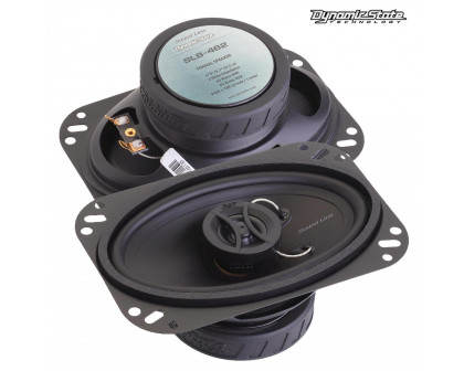 Коаксиальная акустика Dynamic State SLB-462