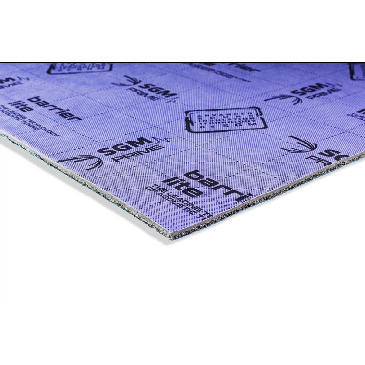 Шумоизоляция SGM Barrier Lite