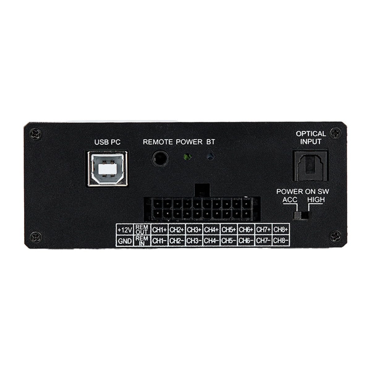 Процессорный преобразователь Deaf Bonce DB-10 DSP