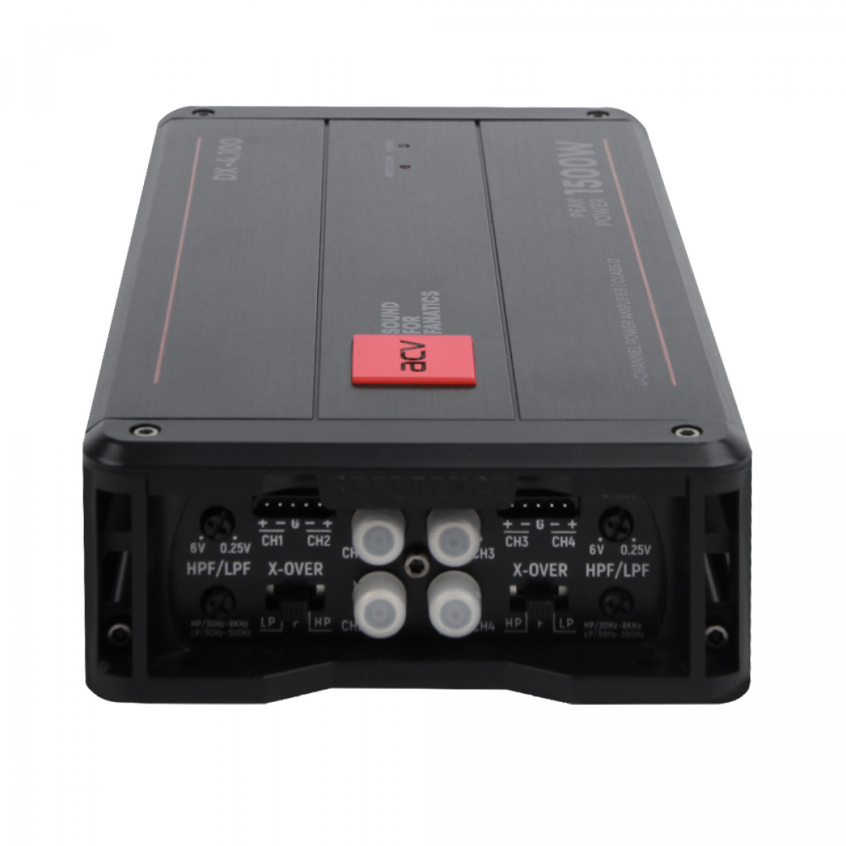 Усилитель ACV DX-4.100