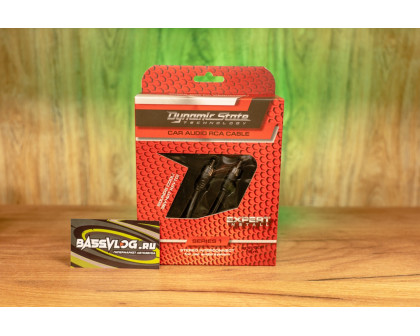 Межблочный кабель Dynamic State RCP-502 SERIES 1 - 5м