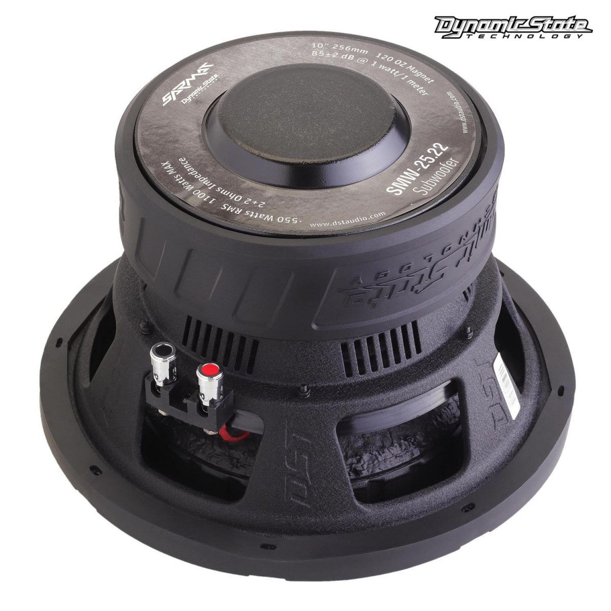 Сабвуфер Dynamic State Sarmat SMW-25.22 D2