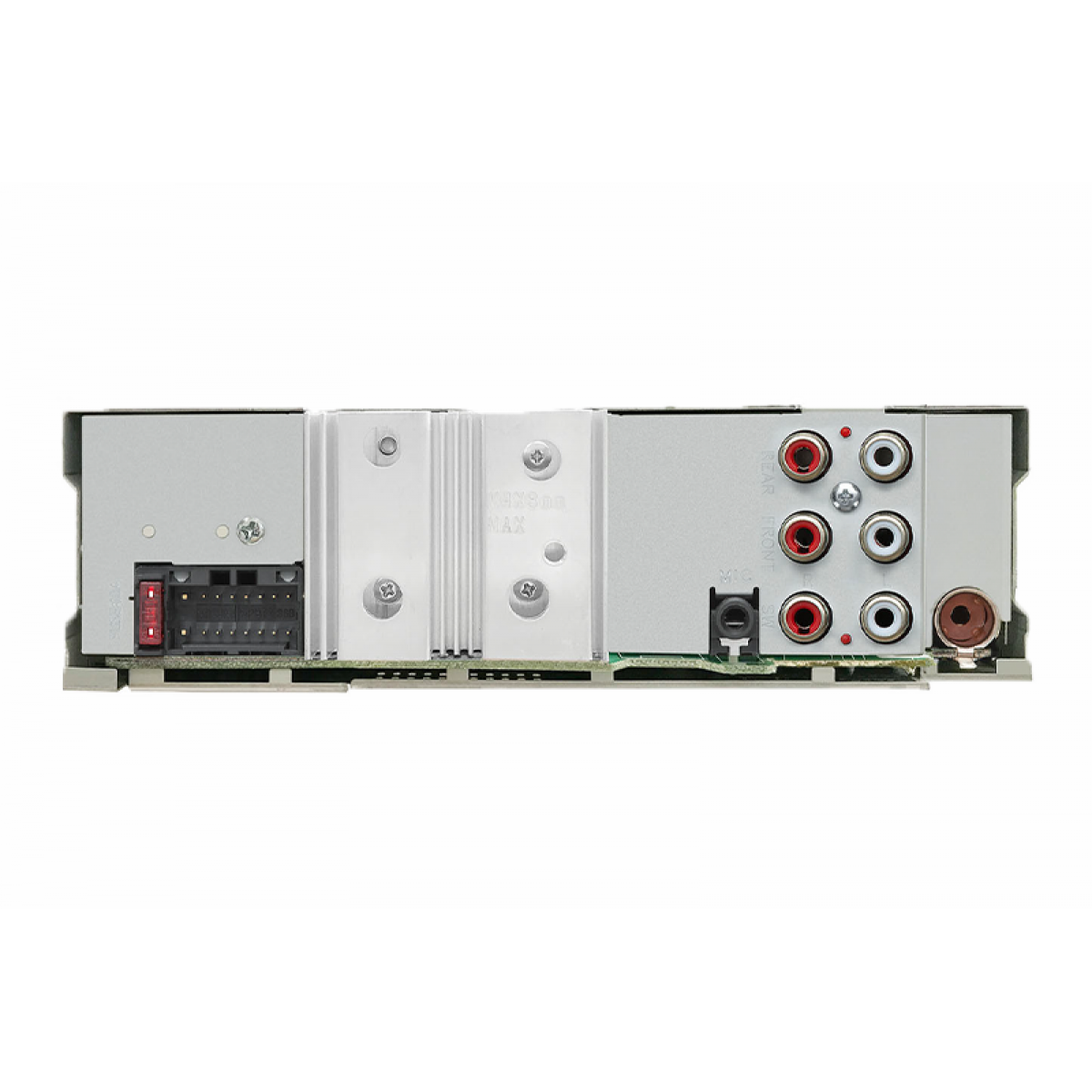 Головное устройство Kenwood KDC-BT660U DSP