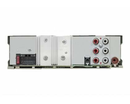 Головное устройство Kenwood KDC-BT660U DSP