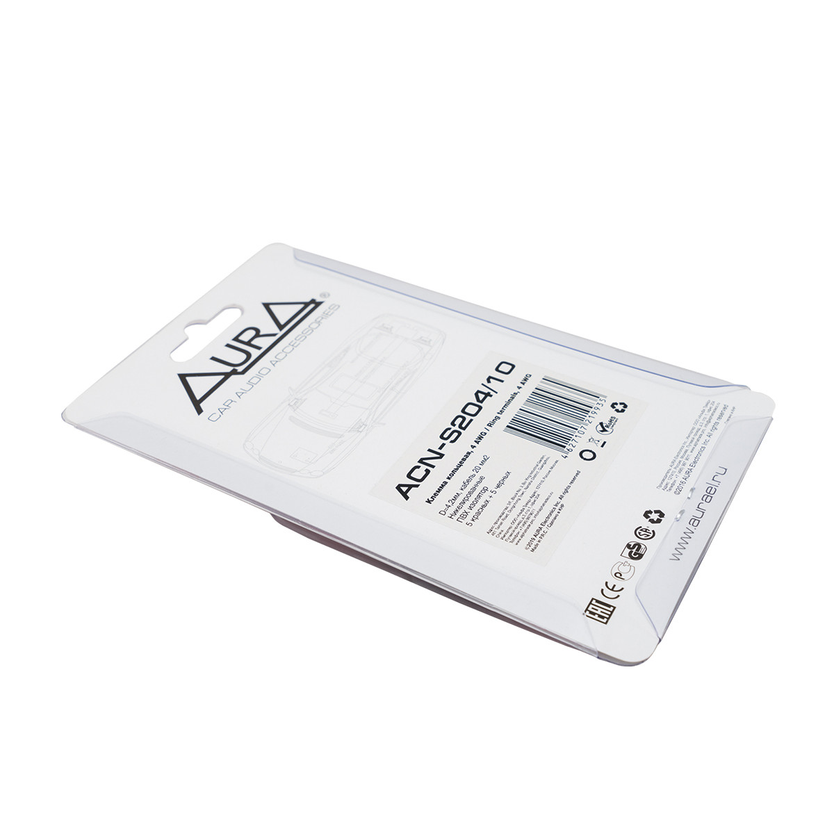 Клеммы Aura ACN-S204/10
