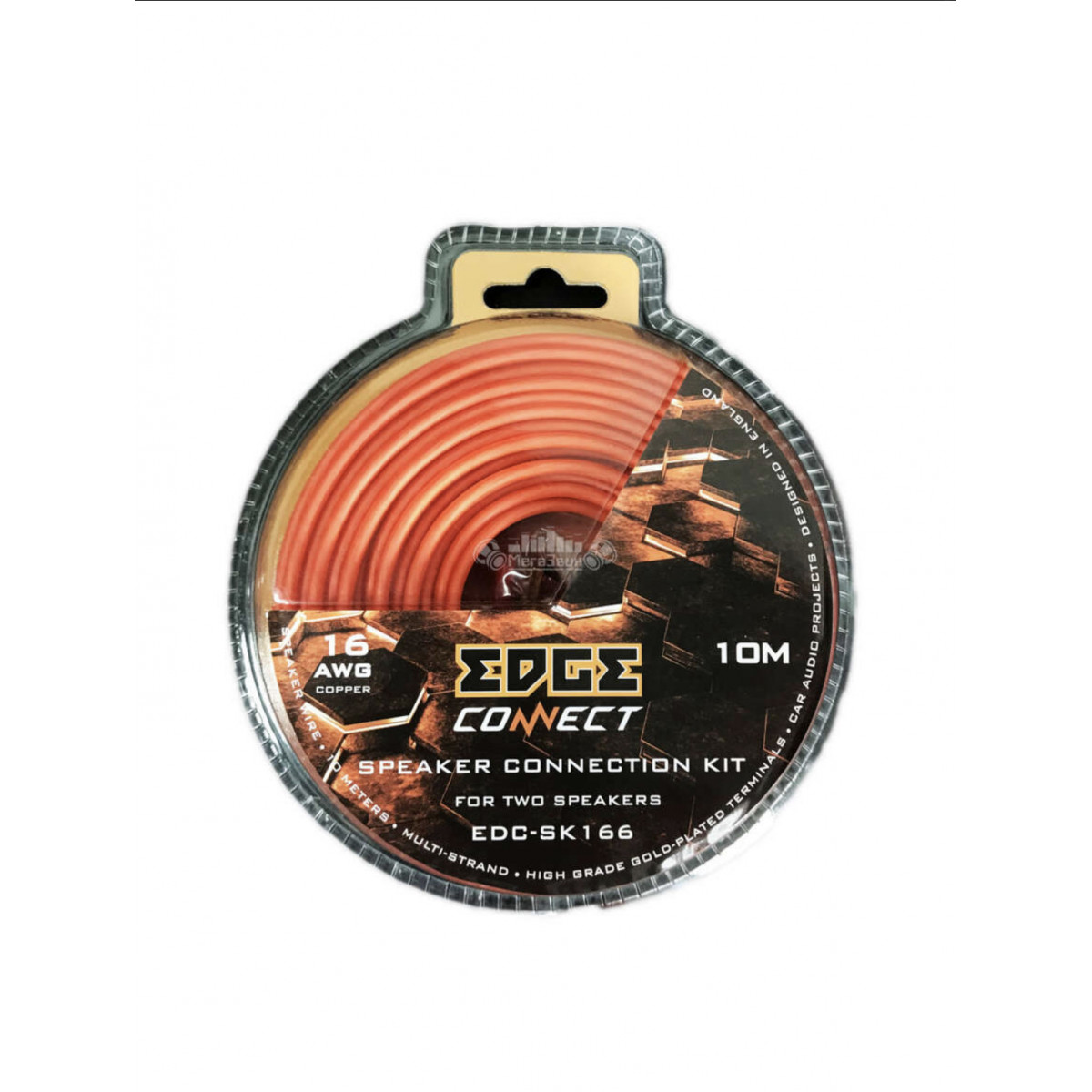 Кабель акустический EDGE EDC-SK166 CCA 16GA