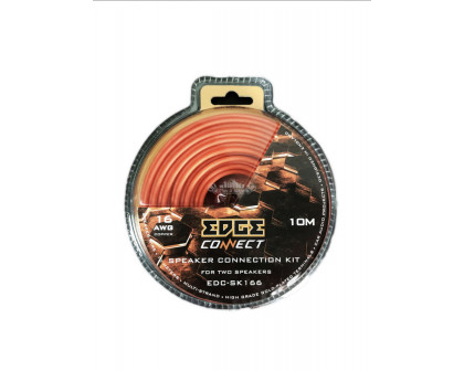 Кабель акустический EDGE EDC-SK166 CCA 16GA