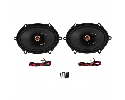 Коаксиальная акустика ACV PB572G 5х7
