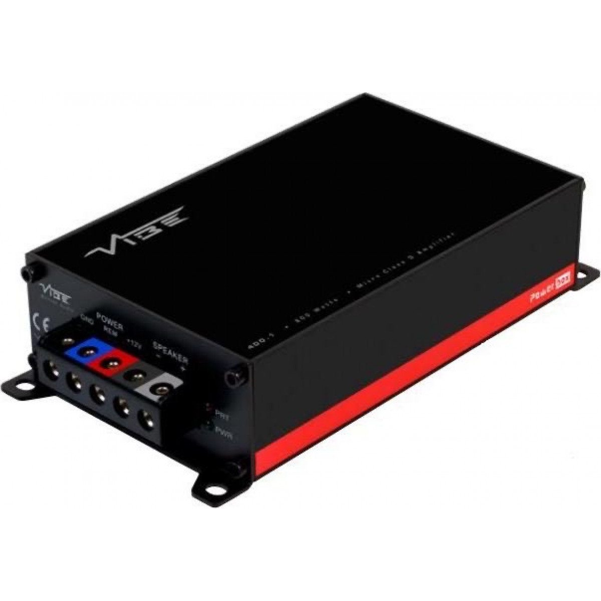 Усилитель Vibe PowerBox 400.1M-V7