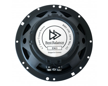 Коаксиальная акустика Best Balance D65