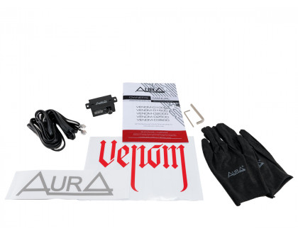 Усилитель Aura VENOM-D2000