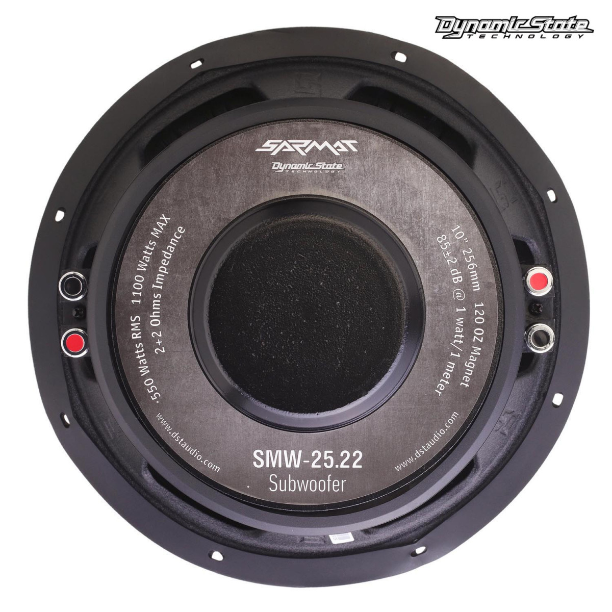 Сабвуфер Dynamic State Sarmat SMW-25.22 D2