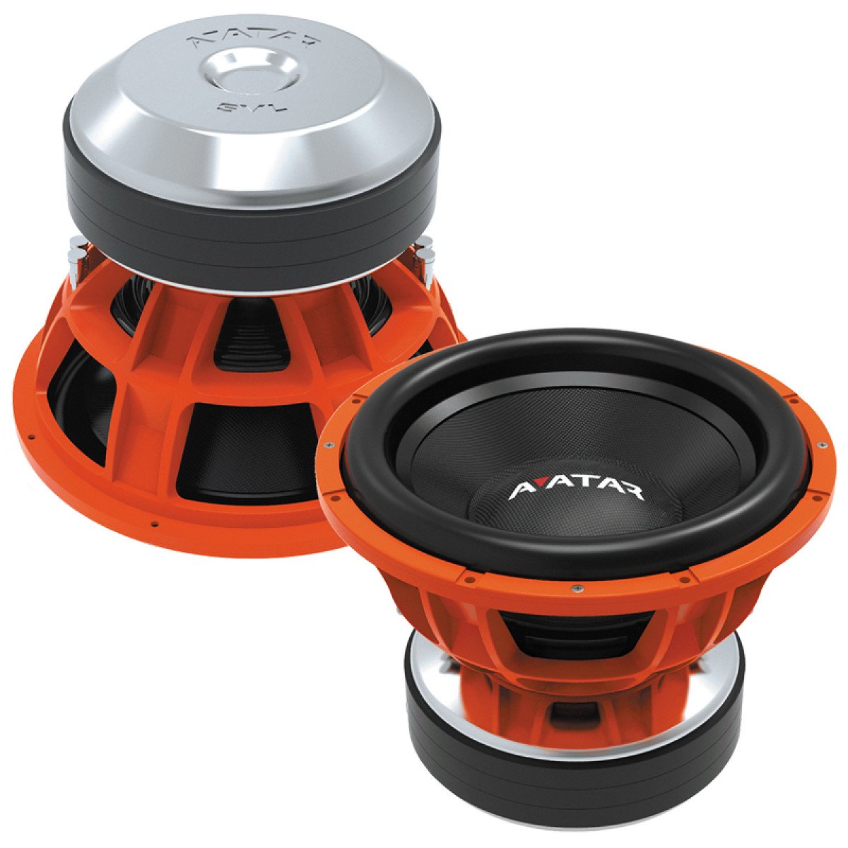 Сабвуфер Avatar SVL-1547