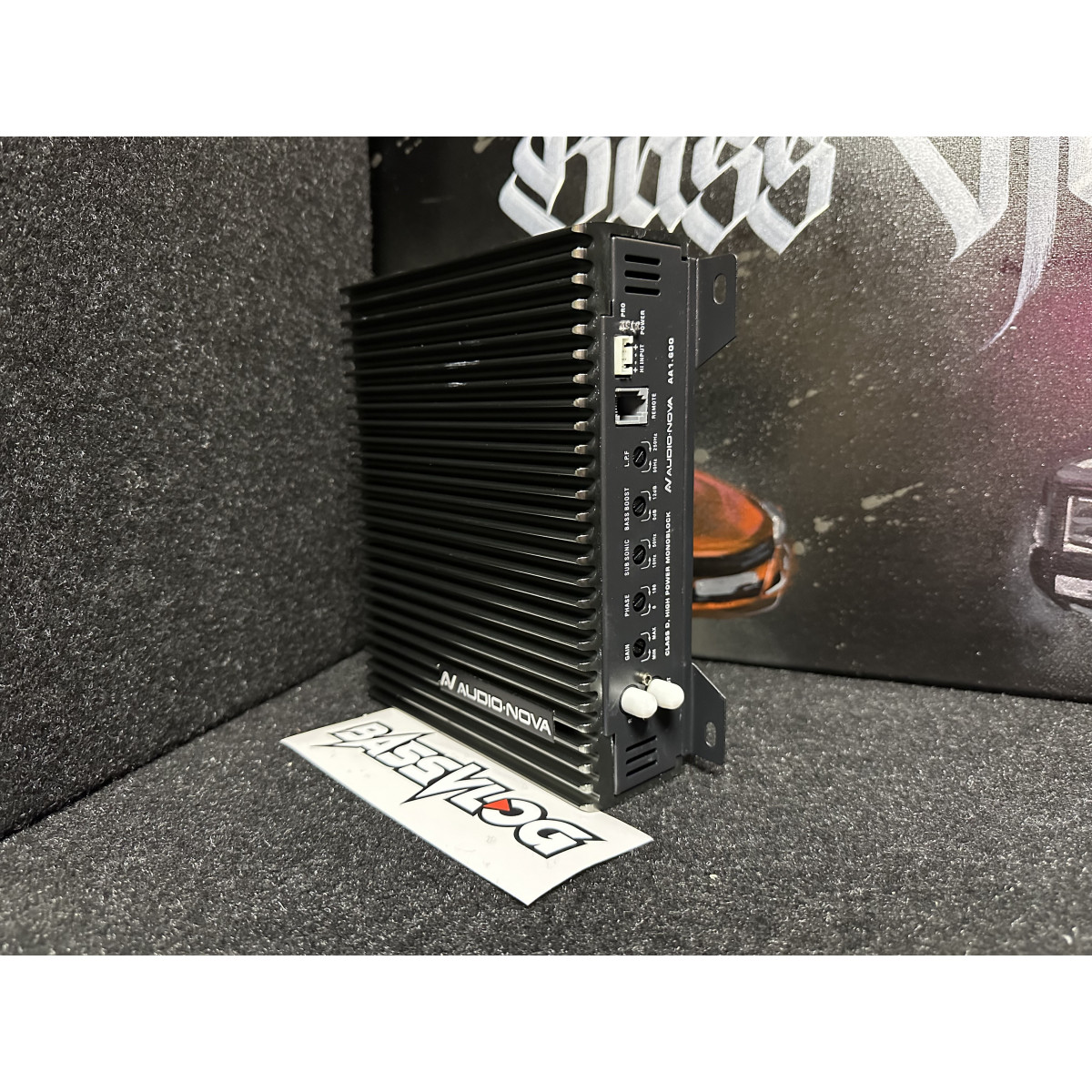 Усилитель Audio Nova AA1.600