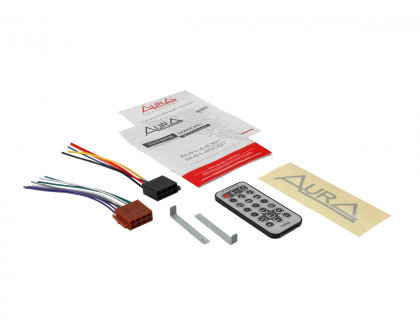Головное устройство Aura AMH-450BT
