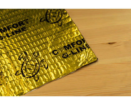Виброизоляция ComfortMat G3