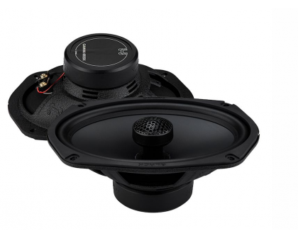 Коаксиальная акустика 6х9 Black Hydra Gamma-6925X