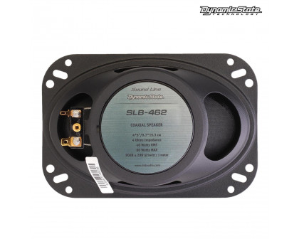 Коаксиальная акустика Dynamic State SLB-462
