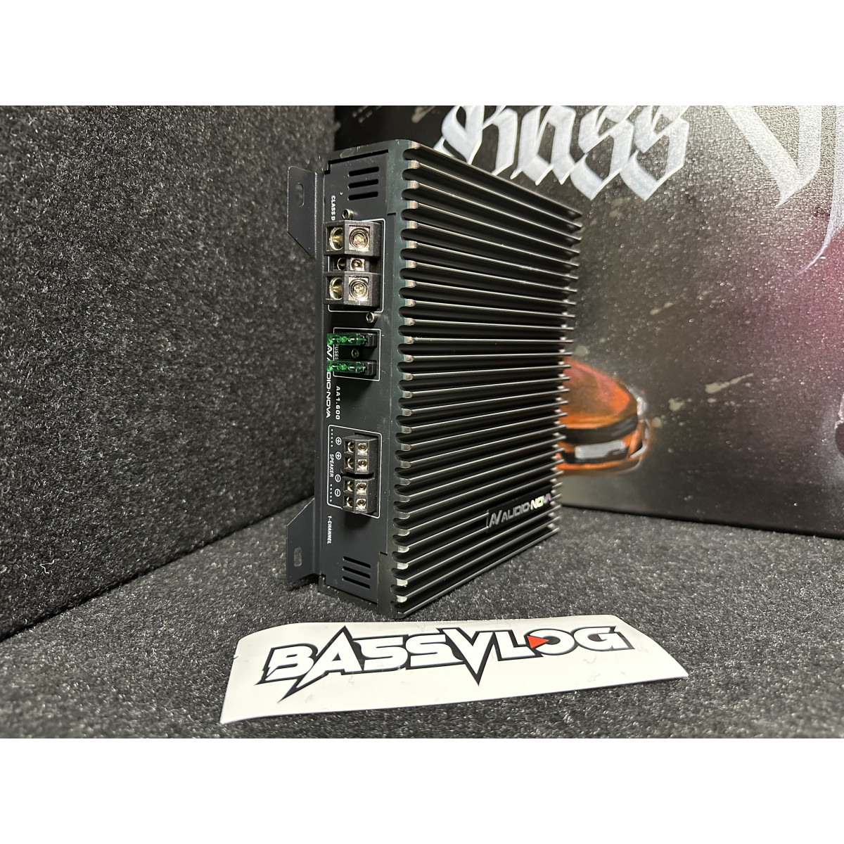 Усилитель Audio Nova AA1.600