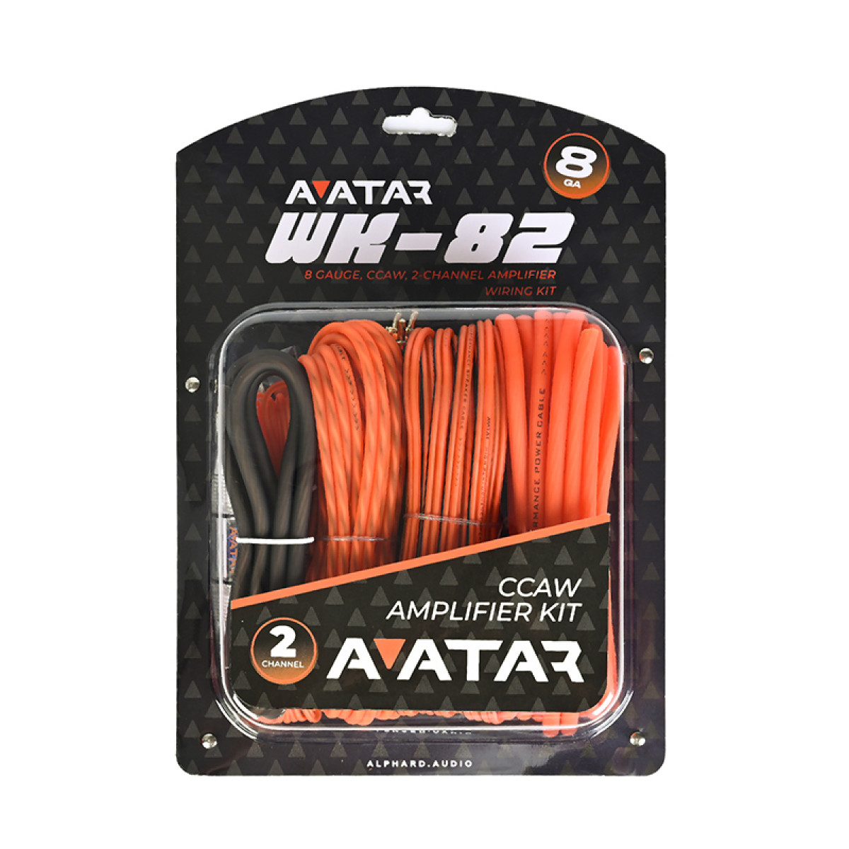 Комплект проводки Avatar WK-82