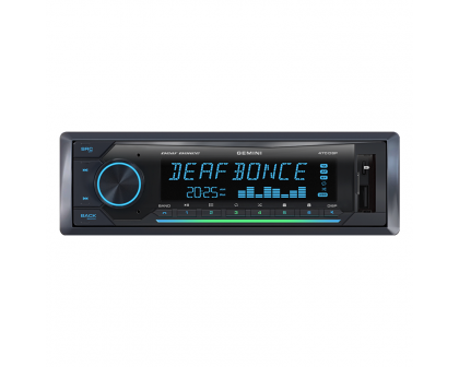 Головное устройство Deaf Bonce Gemini 470DSP