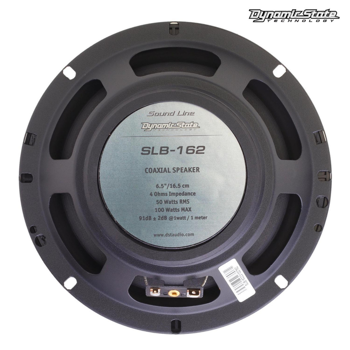Коаксиальная акустика Dynamic State SLB-162