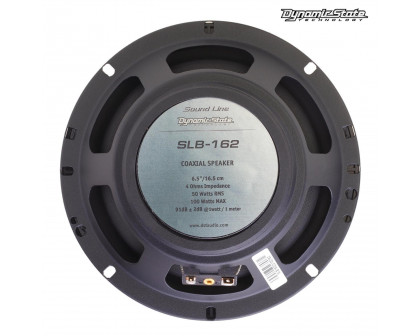 Коаксиальная акустика Dynamic State SLB-162