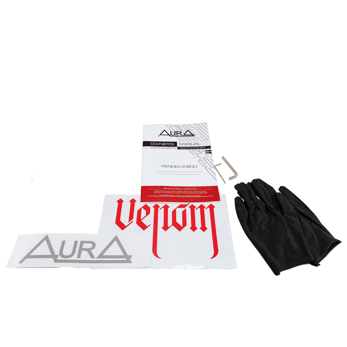 Усилитель Aura VENOM-2.800