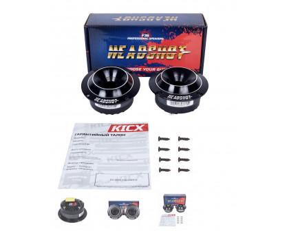 ВЧ динамики Kicx Headshot F36