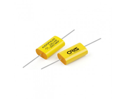 Пленочный конденсатор Oris Electronics CAP2.2-250